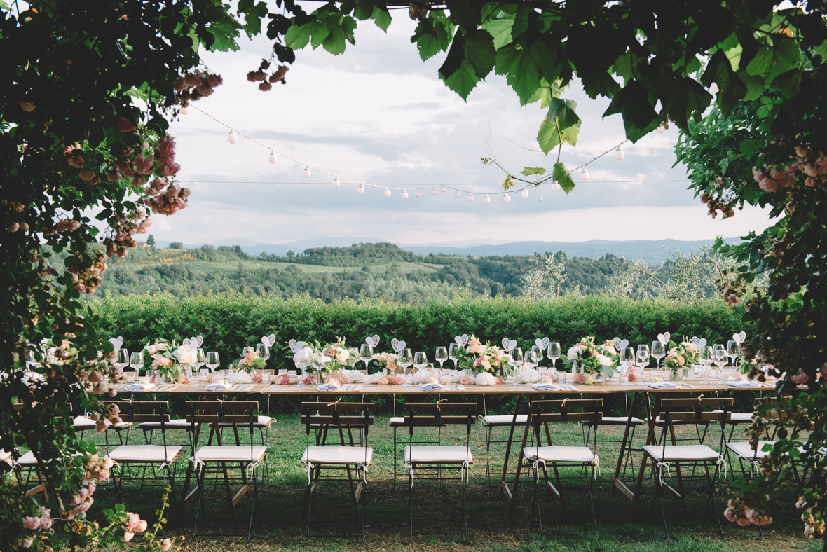 trouwen in toscane