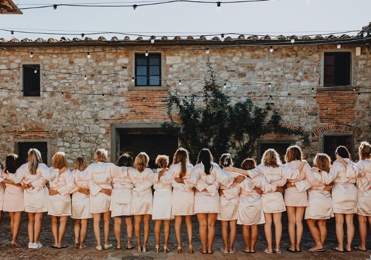 trouwen in toscane