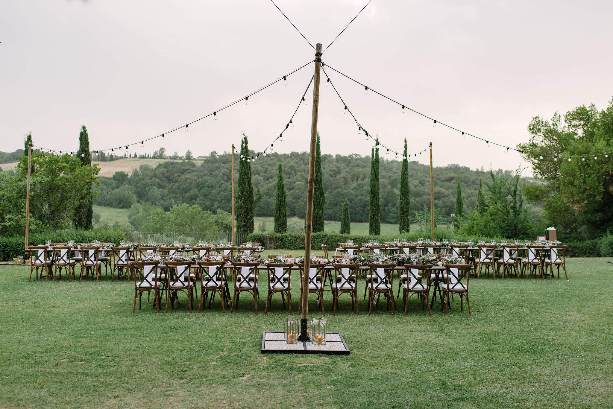 trouwen in toscane