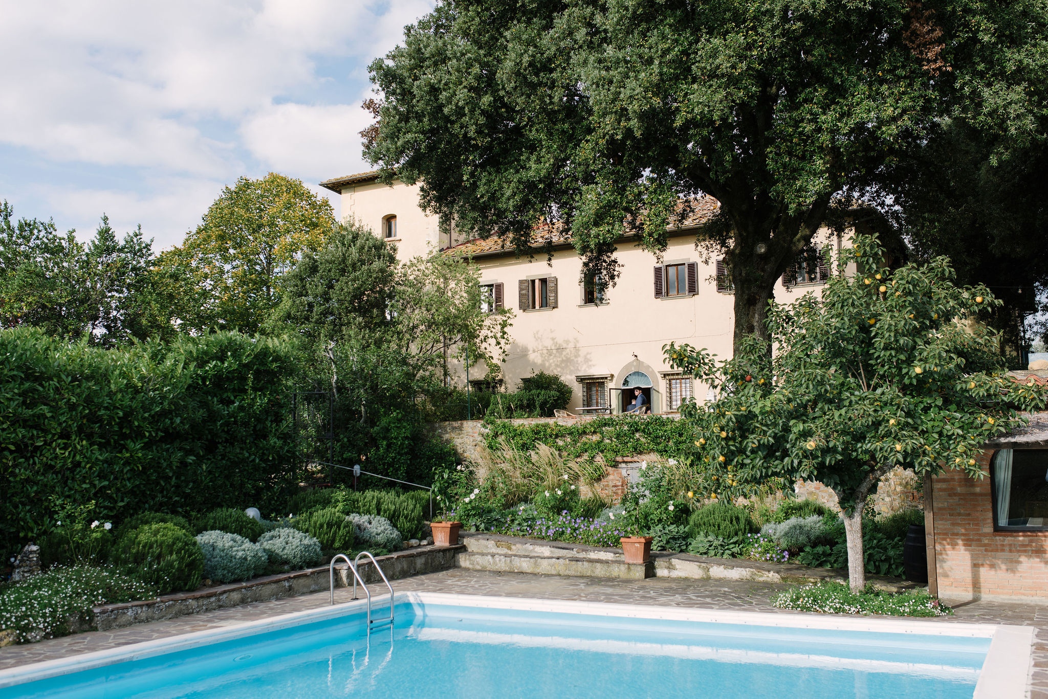 trouwen in toscane