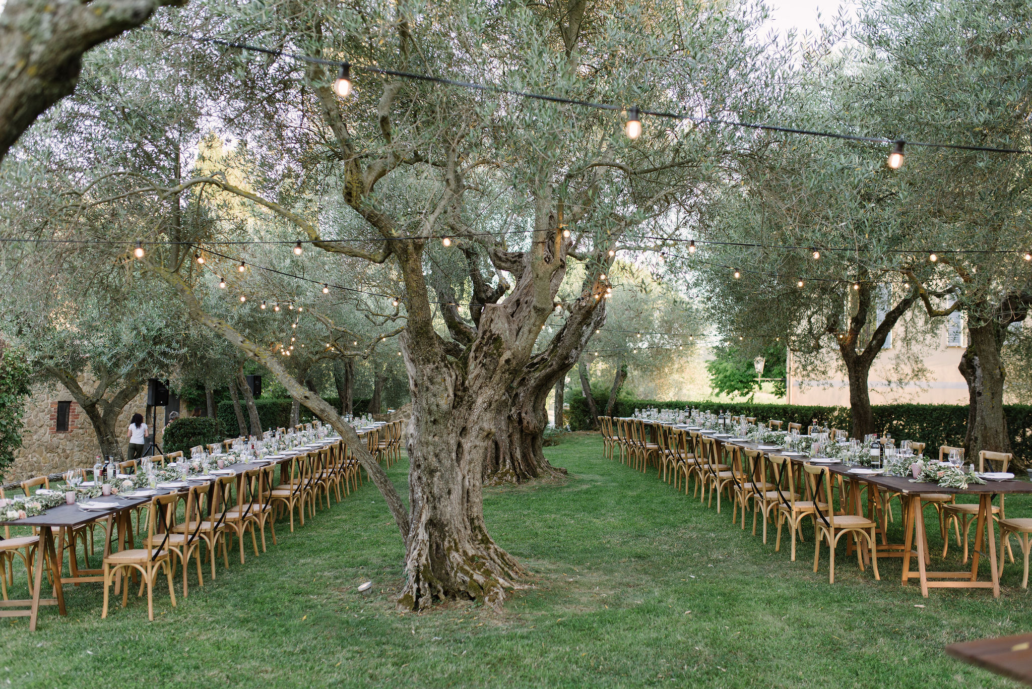 trouwen in toscane