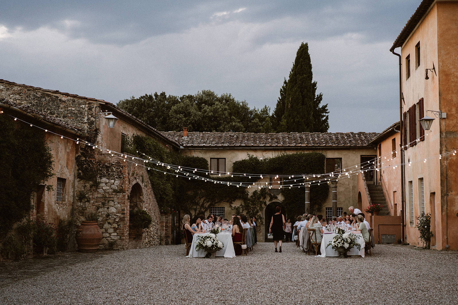 trouwen in toscane