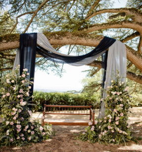 Ceremonie in Toscane styling by funkybirdfirenze