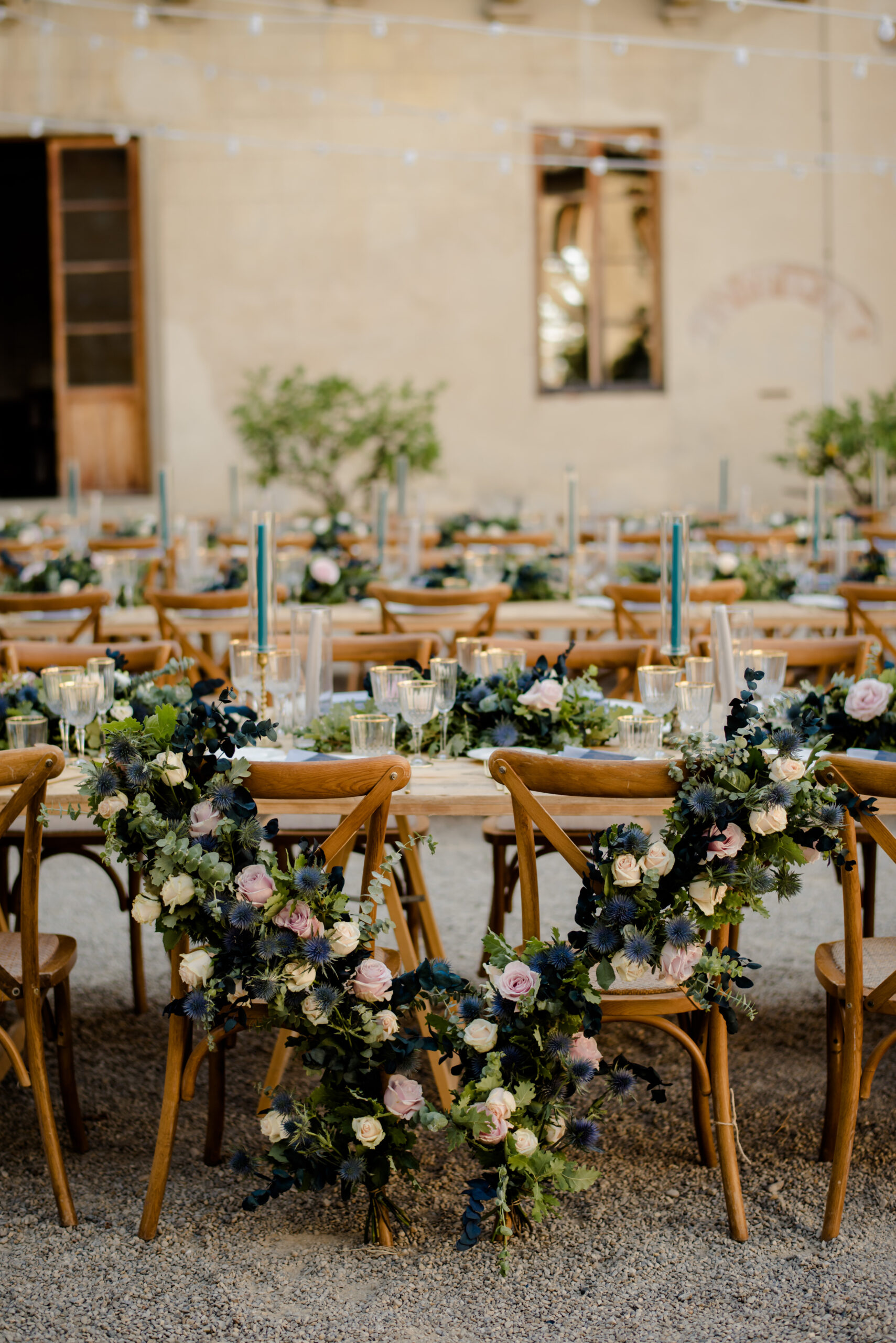 trouwen in toscane