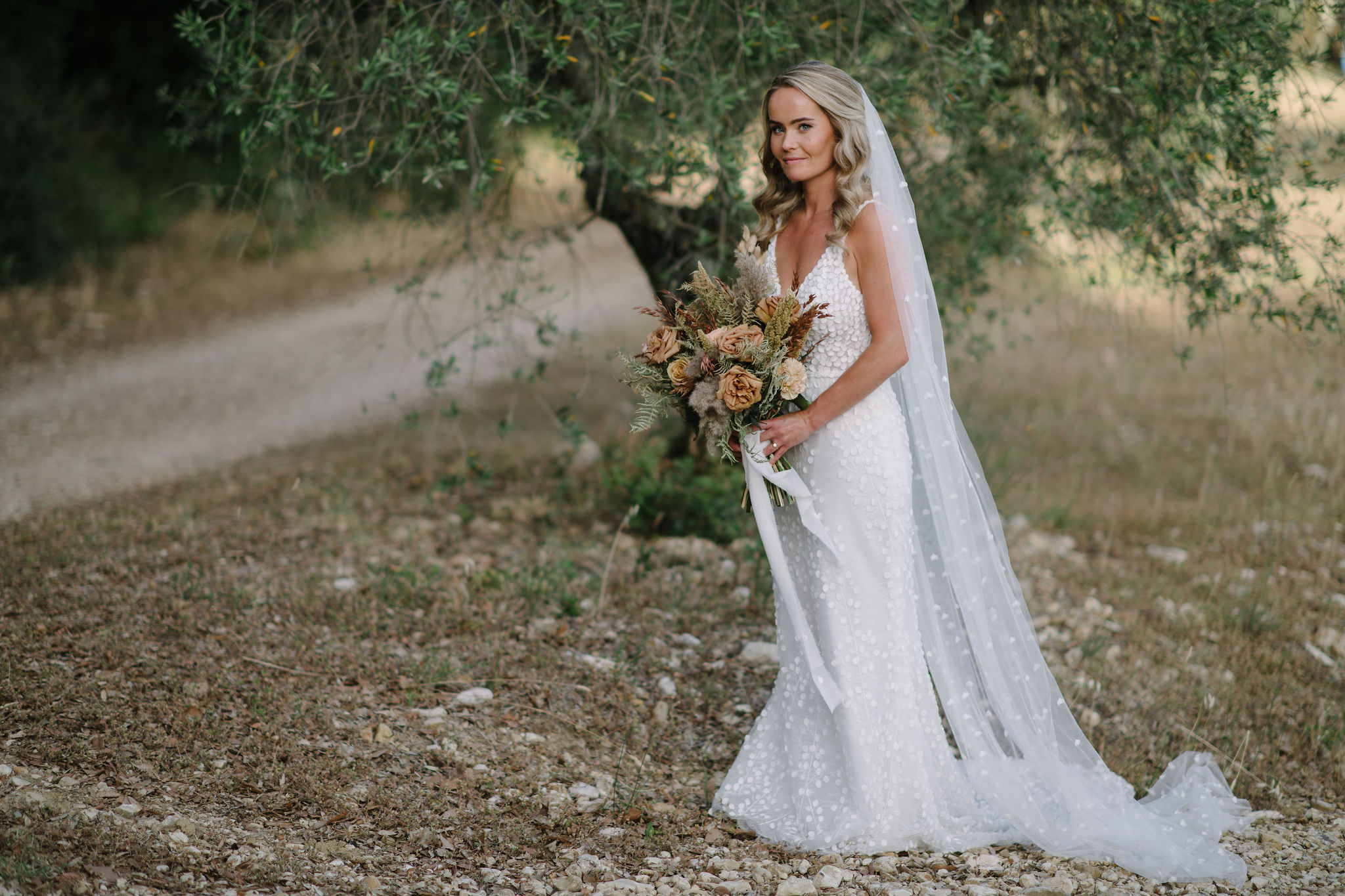 trouwen in toscane