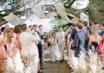ceremonie in toscane trouwen in toscane