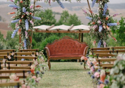 ceremonie in toscane bloemist in toscane